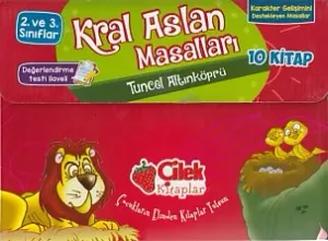 Masallarla Karakter Gelişimi - 10 Kitap Set