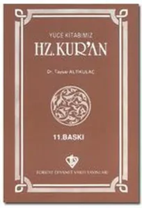 Yüce Kitabımız Hz. Kur’an