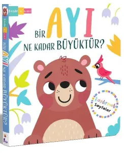 Bir Ayı Ne Kadar Büyüktür?