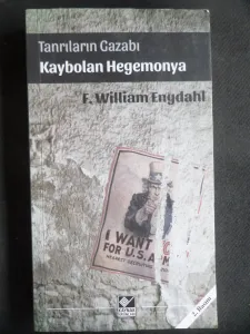 Tanrıların Gazabı Kaybolan Hegemonya