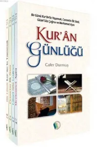 Kur'ân Günlüğü (4 Kitap)