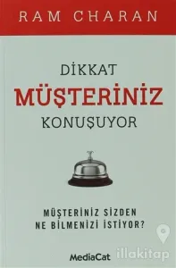 Dikkat Müşteriniz Konuşuyor