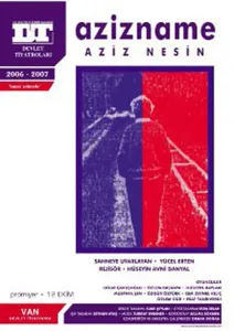 Bildiri Kitabı; 50. Sanat Yılı Sempozyumu 25 Mart 2010