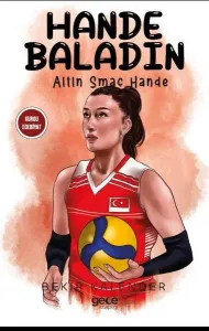 Hande Baladın - Altın Smaç Hande Bekir Kalender Gece Kitaplığı 9786254250767