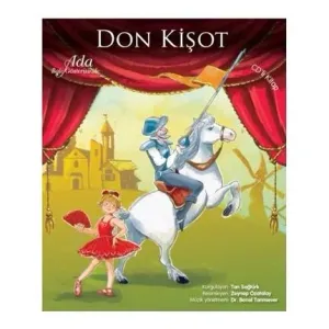 Don Kişot - Ada Bale Gösterisinde