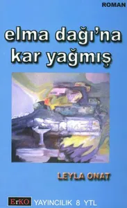 Elma Dağı'na Kar Yağmış