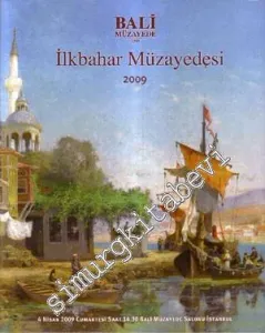 İlkbahar Müzayedesi 2009: Tablo, Hat ve Karma Sanat Eserleri Müzayedesi -