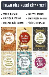 İslam Bilginleri Kitap Seti (6 Kitap)