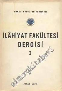 İlahiyat Fakültesi Dergisi 1-2 -