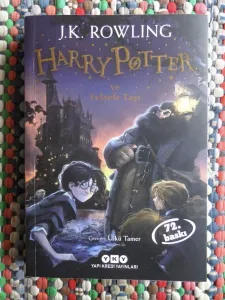 Harry Potter ve Felsefe Taşı*