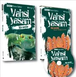 Vahşi Yaşam - Kör Avcılar (Ciltli)