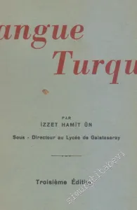 Pour l'Etude de la Langue Turque - Méthode Directe et Combinée -