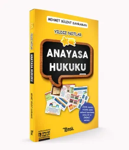 Yıldız Notlar Anayasa Hukuku