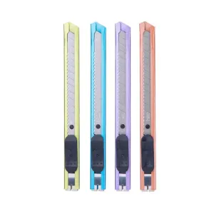 Deli Maket Bıçağı 9mm Metal N:E2066