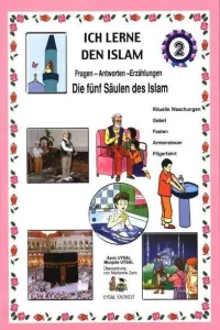 Almanca Dinimi Öğreniyorum 2 Ich Lerne Den Islam