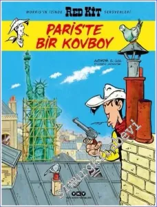 Red Kit 83 : Paris'te Bir Kovboy -        2022