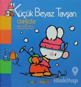 Küçük Beyaz Tavşan Dağda (Ciltli)