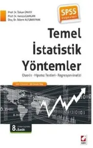 Temel İstatistik Yöntemler