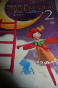 2. Sınıf Hayat Bilgisi Ders ve Çalışma Kitabı 1. Kitap