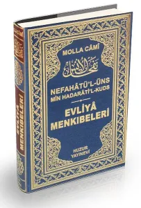 Evliya Menkıbeleri-Nefahat'ül Üns (Şamua Kağıt)