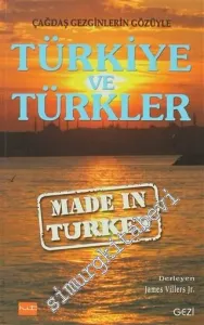 Çağdaş Gezginlerin Gözüyle Türkiye ve Türkler -
