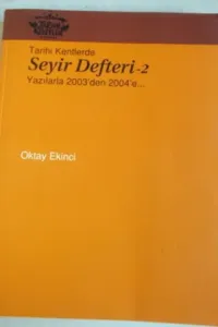 Tarihi Kentlerde Seyir Defteri 2