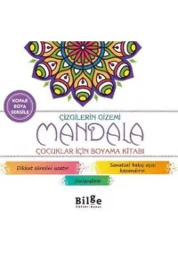RENKLERİN GÜCÜ - MANDALA