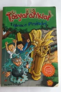 Taşyaratıklar Eğlence Peşinde