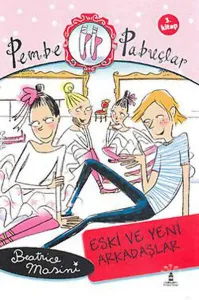 Pembe Pabuçlar; Dans Adımları 3. Kitap