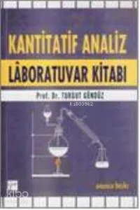 Kantitatif Analiz Laboratuvar Kitabı