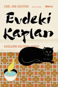 Evdeki Kaplan;Kedilerin Kültürel Tarihi