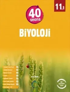 11. Sınıf 40 Seans Biyoloji