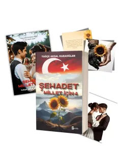 Şehadet Millet İçin 4 - Özel set