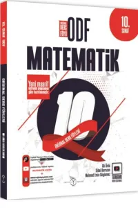 ORİJİNAL 10.Sınıf MATEMATİK SETİ ODF ORİJİNAL DERS FÖYLERİ