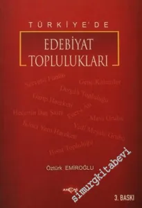 Türkiye'de Edebiyat Toplulukları -        2008