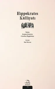 Hippokrates Külliyatı