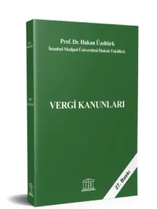 Vergi Kanunları