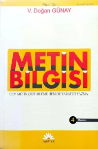Metin Bilgisi