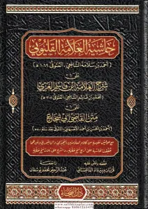 Haşiyetül Allame el Kalyubi ala Şerhil Allame İbn Kasım el Gazzi ala Metnil Kadi Ebi Şüca - حاشية العلامة القليوبي على شرح العلامة ابن قاسم الغزي على متن القاضي أبي شجاع