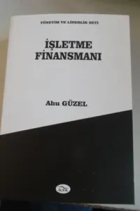İşletme Finansmanı