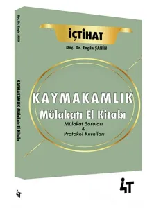 Kaymakamlık Mülakatı El Kitabı