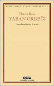 Yaban Ördeği - Kazım Taşkent Klasik Yapıtlar Dizisi