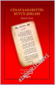 Bütün Şiirleri : Senin İçin -        2021