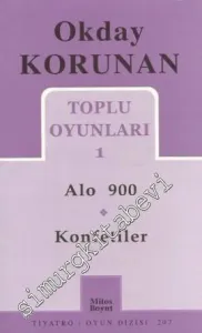 Toplu Oyunları 1: Alo 900 - Konfetiler -         2006