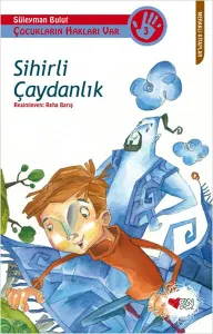 Sihirli Çaydanlık Süleyman Bulut Can Çocuk Yayınları 9789750718854