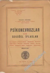 Psikonevrozlar ve Seksüel İflaslar -