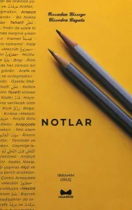Notlar  (Kıssadan Hisseye - Hisseden Hayata)