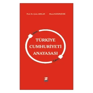 Türkiye Cumhuriyeti Anayasası