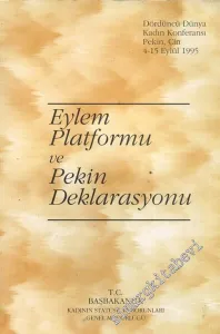 Eylem Platformu ve Pekin Deklarasyonu -        1995