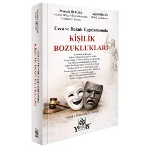 Kişilik Bozuklukları